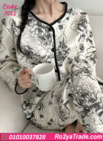 بيجامة حريمي شتوي