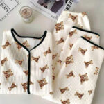 بيجامة حريمي شتوي