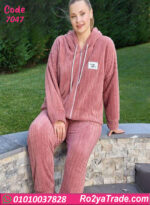 بيجامة حريمي شتوي