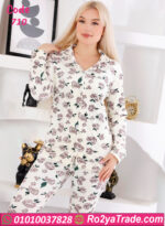 ⁦بيجامة شتوي ستانبس – 710⁩ - الصورة ⁦2⁩