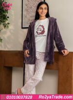 بيجامة حريمي شتوي