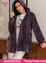 بيجامة حريمي شتوي