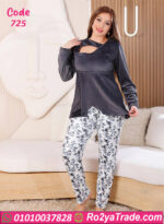 بيجامة شتوي حريمي شيك