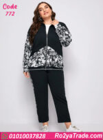 ترنج حريمي شتوي بيج سايز