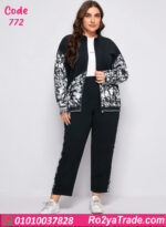 ترنج حريمي شتوي بيج سايز