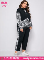 ترنج حريمي شتوي بيج سايز