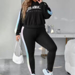 ترنج حريمي شتوي بيج سايز