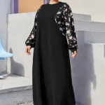 عباية بيتي حريمي شتوي بيج سايز