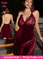 لانجري شتوي دانتيل