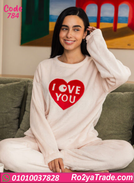 بيجامة حريمي شتوي