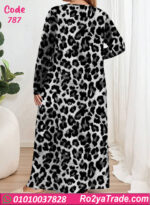 عباية بيتي حريمي شتوي بيج سايز