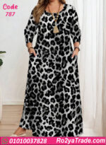 عباية بيتي حريمي شتوي بيج سايز