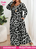 عباية بيتي حريمي شتوي بيج سايز