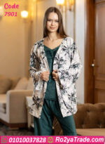 بيجامة روب ستان شتوي