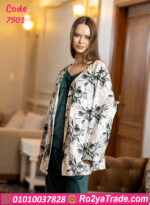 بيجامة روب ستان شتوي