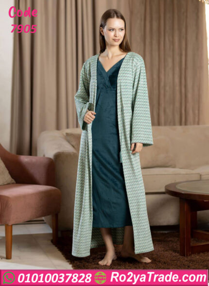 كاش مايوه شتوي قطيفة