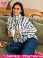 بيجامة حريمي شتوي