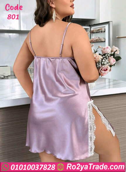 لانجري ستان قصير بيج سايز