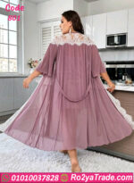 لانجري ستان قصير بيج سايز