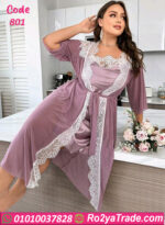 لانجري ستان قصير بيج سايز