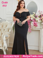 فستان سواريه بيج سايز