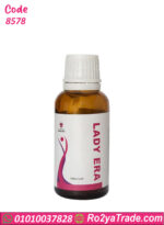 ليدي إيرا محفز الرغبة للسيدات – صورة المنتج مع العبوة والزجاجة