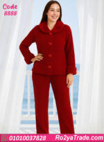 بيجامة شتوي حريمي فرو