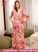 ترنج شتوي قطيفة طويل