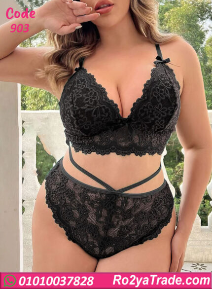 لانجري دانتيل حريمي هاي ويست