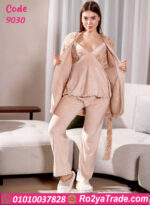 ترنج شتوي قطيفة بيچ