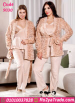 ترنج شتوي قطيفة بيچ