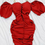 لانجري قصير دريس صيفي