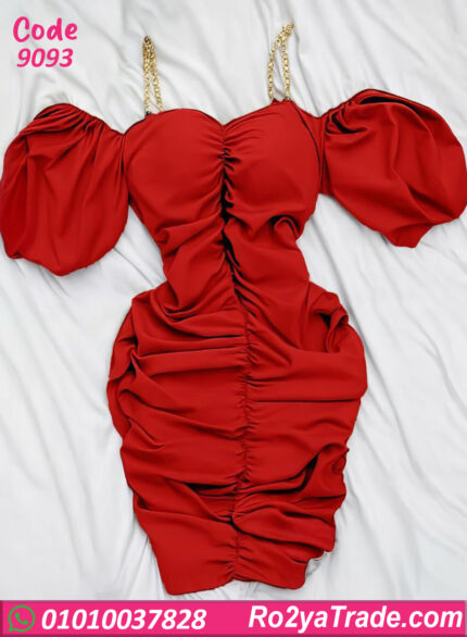 لانجري قصير دريس صيفي