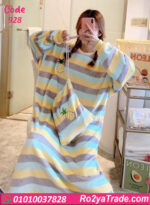 ⁦كاش بيتي شتوي بيج سايز برسمة أناناس – 928⁩ - الصورة ⁦3⁩