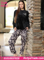 بيجامة حريمي شتوي