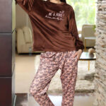 بيجامة حريمي شتوي