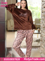 بيجامة حريمي شتوي