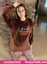 بيجامة حريمي شتوي