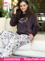 بيجامة حريمي شتوي