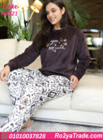 بيجامة حريمي شتوي