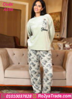 ترنج شتوي قطيفة حريمي