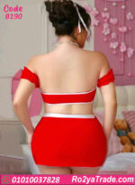 لانجري ميني جيب – كود B190