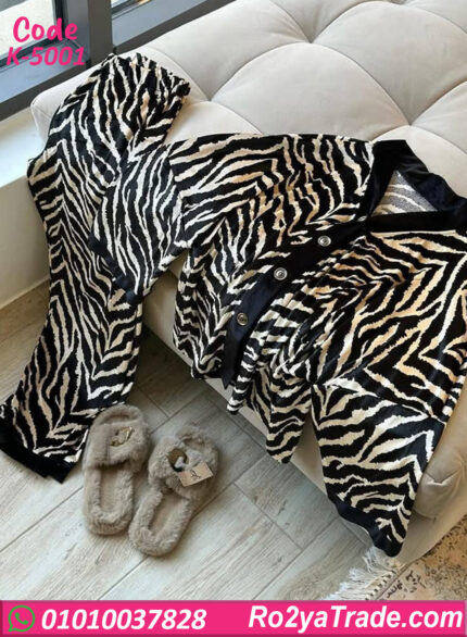 بيجامة شتوي تايجر حريمي