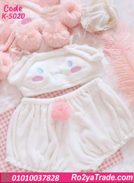 هوت شورت حريمي شتوي فرو