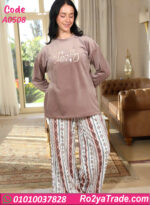 بيجامة حريمي شتوي