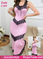 لانجري بيتي صيفي دانتيل