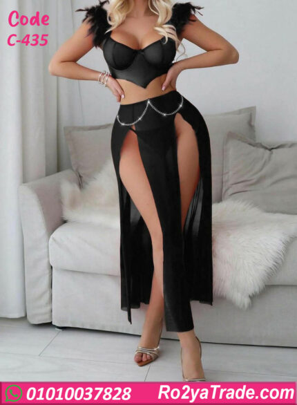 لانجري مثير حريمي