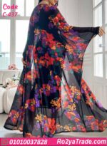 دريس صيفي طويل حريمي