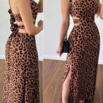 دريس صيفي تايجر طويل