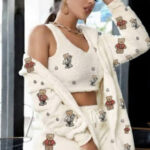 هوت شورت شتوي حريمي